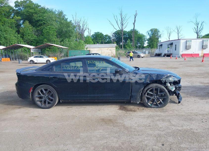 Photo 13 of 2021 Dodge Charger SXT RWD (VIN 2C3CDXBG2MH515477)