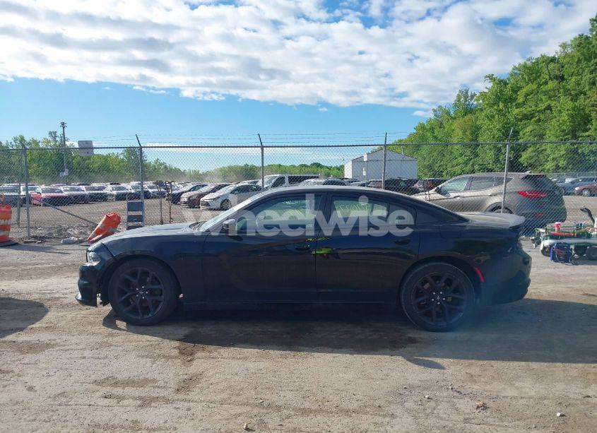 Photo 14 of 2021 Dodge Charger SXT RWD (VIN 2C3CDXBG2MH515477)