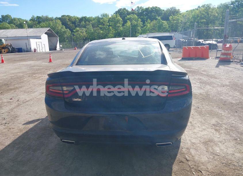 Photo 16 of 2021 Dodge Charger SXT RWD (VIN 2C3CDXBG2MH515477)