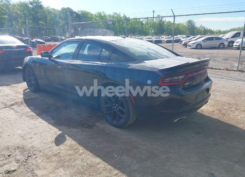 Photo 3 of 2021 Dodge Charger SXT RWD (VIN 2C3CDXBG2MH515477)