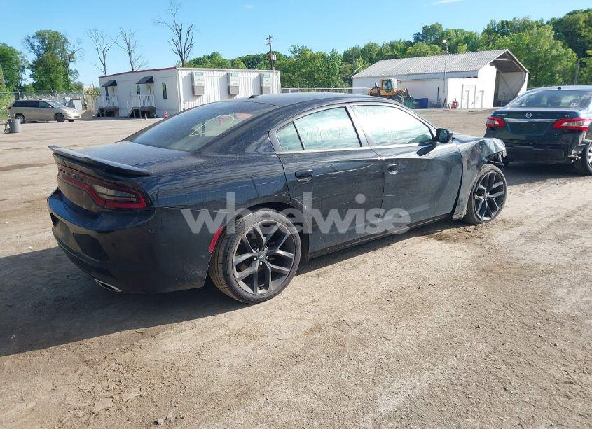 Photo 4 of 2021 Dodge Charger SXT RWD (VIN 2C3CDXBG2MH515477)