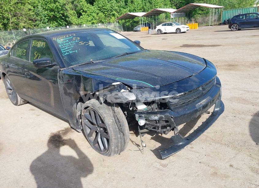 Photo 6 of 2021 Dodge Charger SXT RWD (VIN 2C3CDXBG2MH515477)