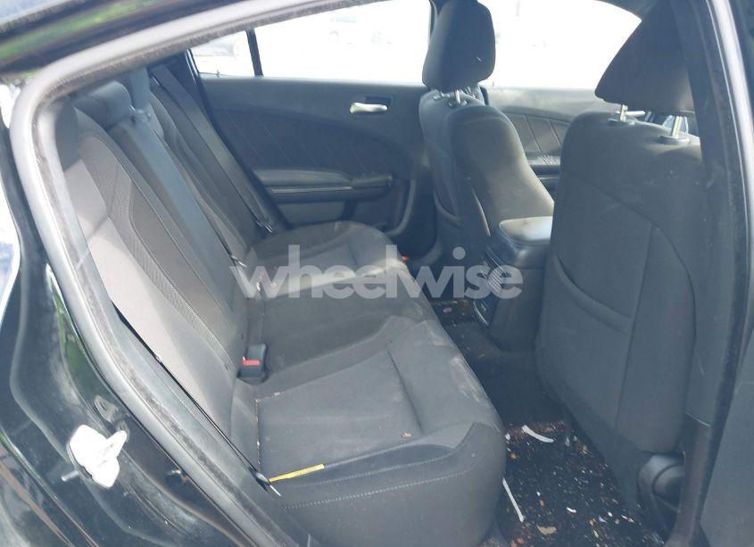 Photo 8 of 2021 Dodge Charger SXT RWD (VIN 2C3CDXBG2MH515477)