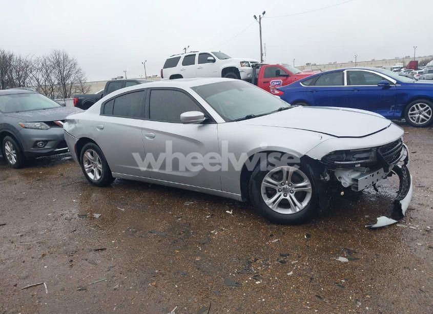 Photo 13 of 2021 Dodge Charger SXT RWD (VIN 2C3CDXBG2MH527211)