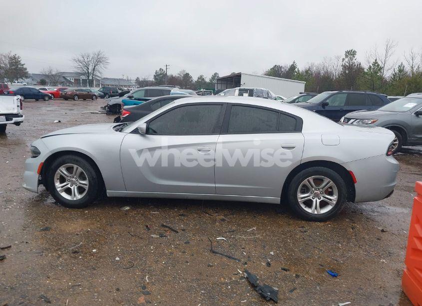 Photo 14 of 2021 Dodge Charger SXT RWD (VIN 2C3CDXBG2MH527211)