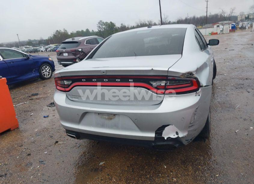 Photo 16 of 2021 Dodge Charger SXT RWD (VIN 2C3CDXBG2MH527211)