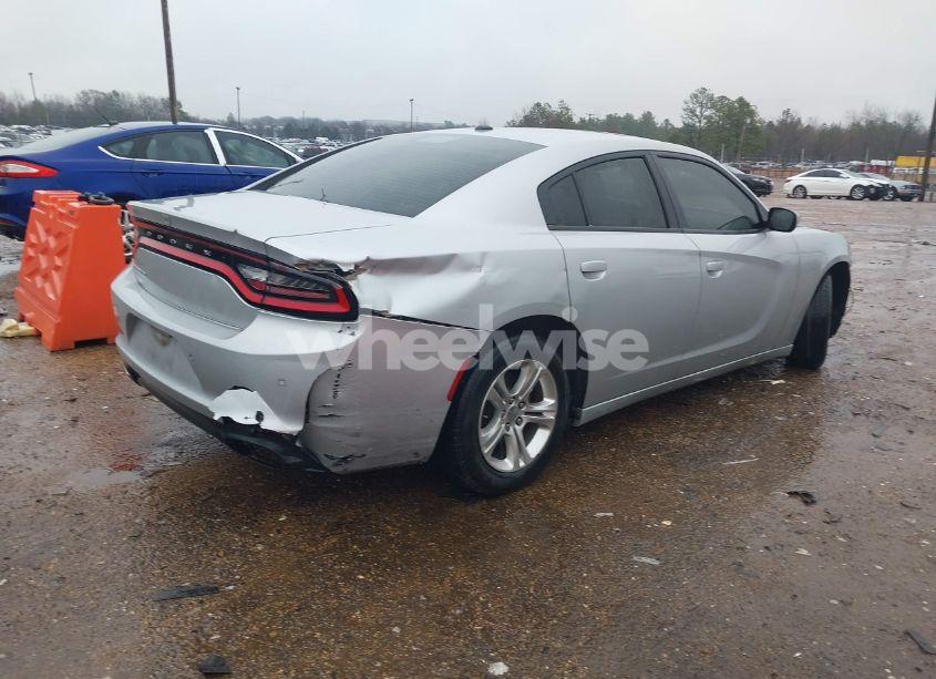 Photo 4 of 2021 Dodge Charger SXT RWD (VIN 2C3CDXBG2MH527211)