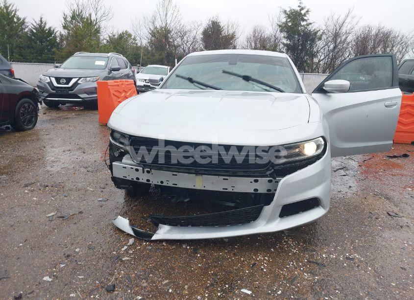 Photo 6 of 2021 Dodge Charger SXT RWD (VIN 2C3CDXBG2MH527211)