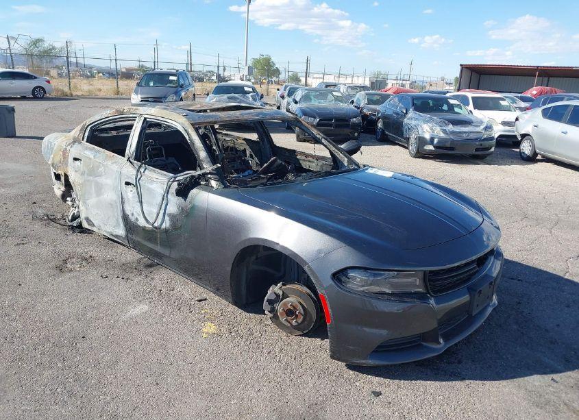 2021 Dodge Charger SXT RWD (VIN 2C3CDXBG2MH548558) main photo