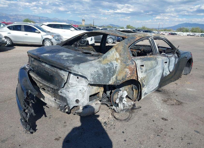 Photo 4 of 2021 Dodge Charger SXT RWD (VIN 2C3CDXBG2MH548558)