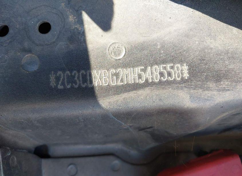 Photo 9 of 2021 Dodge Charger SXT RWD (VIN 2C3CDXBG2MH548558)