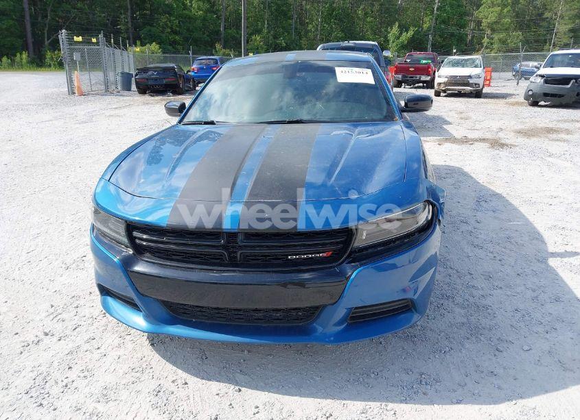 Photo 12 of 2022 Dodge Charger SXT RWD (VIN 2C3CDXBG2NH176284)