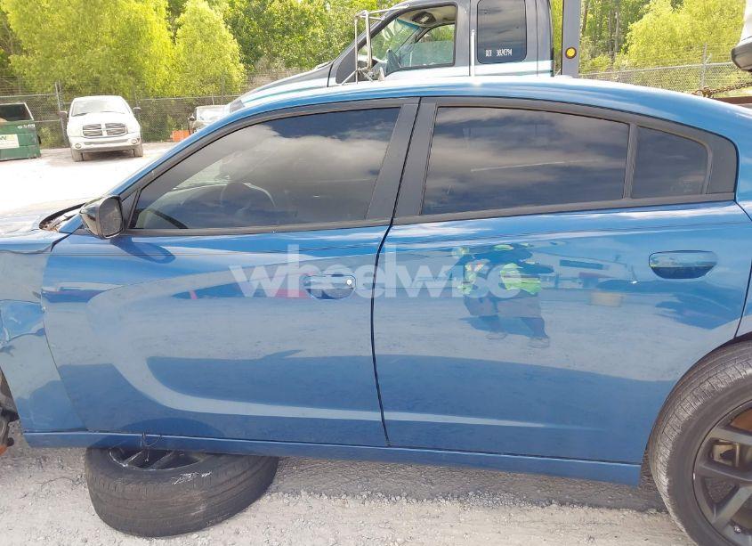Photo 14 of 2022 Dodge Charger SXT RWD (VIN 2C3CDXBG2NH176284)
