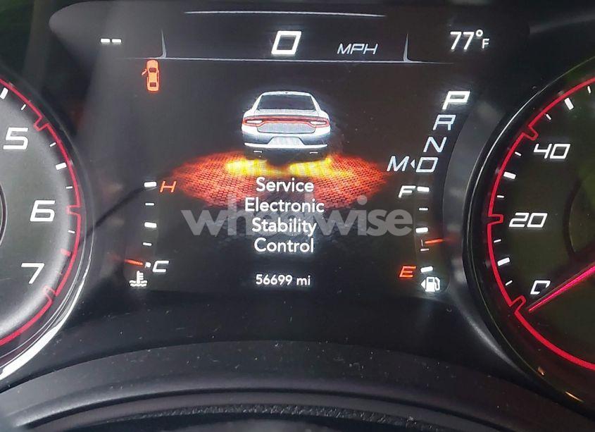 Photo 15 of 2022 Dodge Charger SXT RWD (VIN 2C3CDXBG2NH176284)