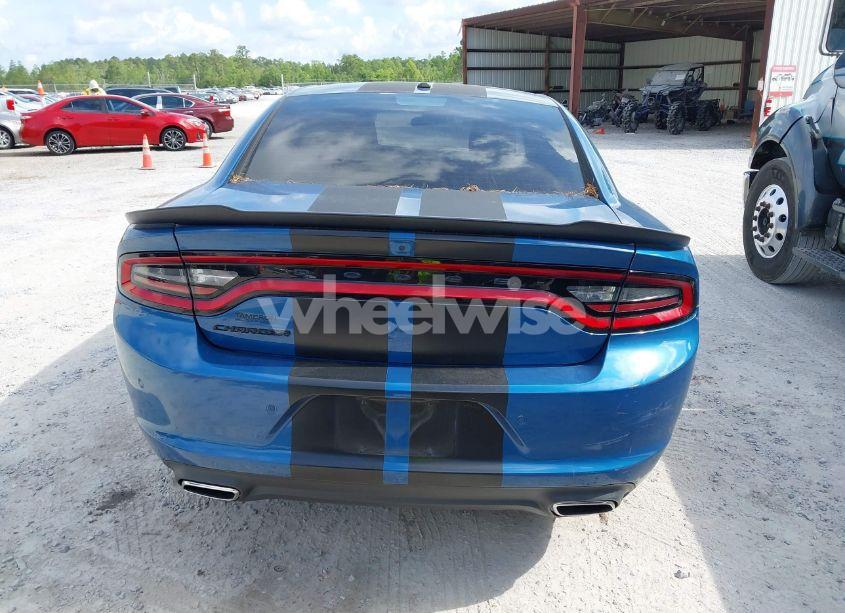 Photo 16 of 2022 Dodge Charger SXT RWD (VIN 2C3CDXBG2NH176284)