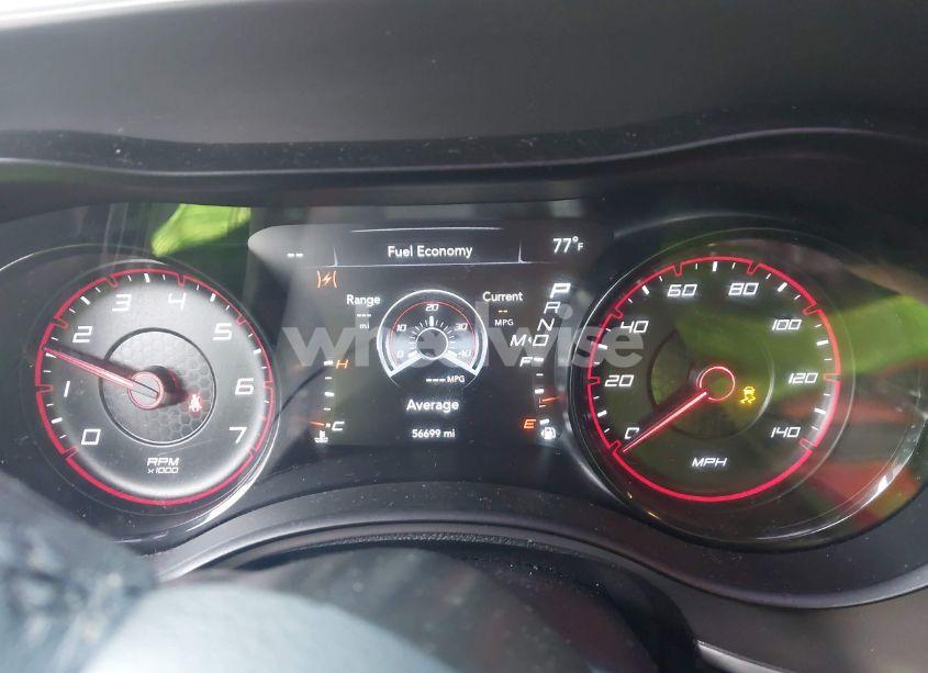 Photo 7 of 2022 Dodge Charger SXT RWD (VIN 2C3CDXBG2NH176284)