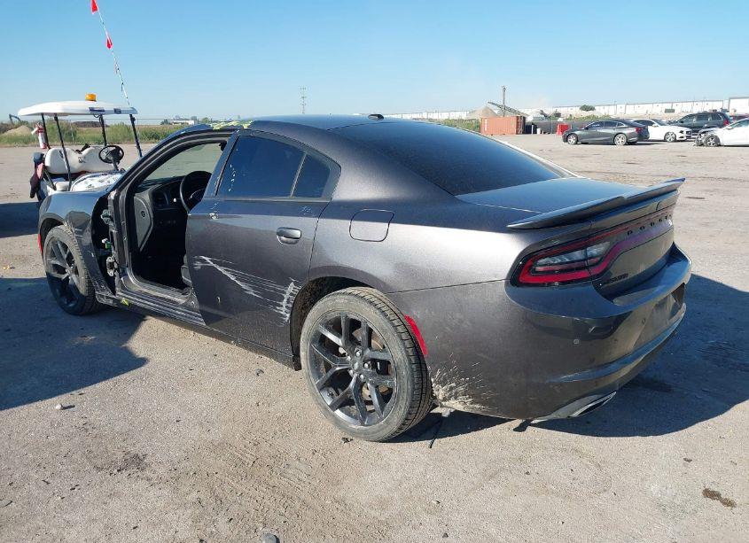 Photo 3 of 2022 Dodge Charger SXT RWD (VIN 2C3CDXBG2NH178732)