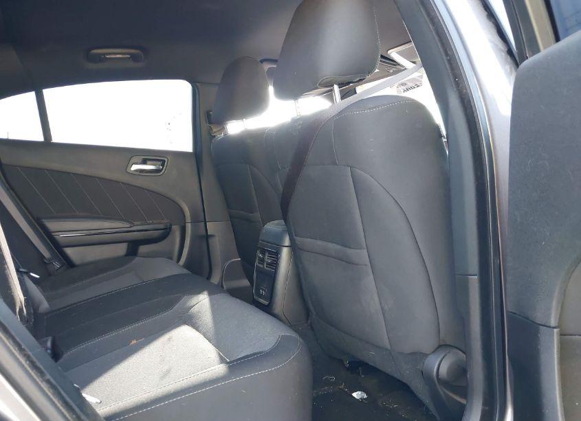 Photo 8 of 2022 Dodge Charger SXT RWD (VIN 2C3CDXBG2NH178732)
