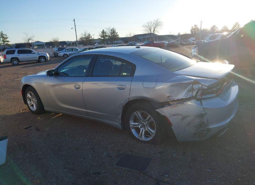 Photo 15 of 2022 Dodge Charger SXT RWD (VIN 2C3CDXBG2NH207940)