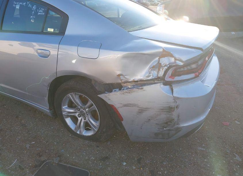 Photo 6 of 2022 Dodge Charger SXT RWD (VIN 2C3CDXBG2NH207940)
