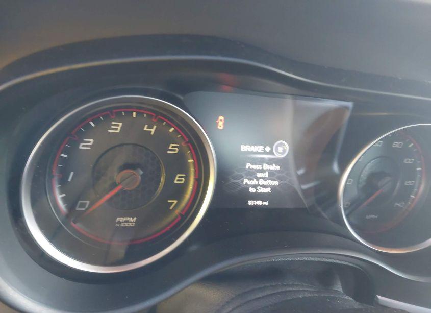 Photo 7 of 2022 Dodge Charger SXT RWD (VIN 2C3CDXBG2NH207940)