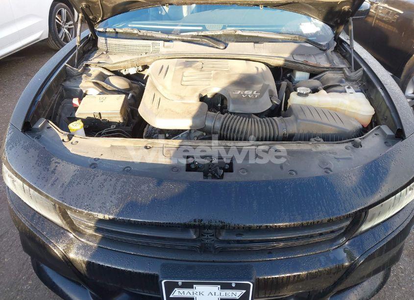 Photo 10 of 2022 Dodge Charger SXT RWD (VIN 2C3CDXBG2NH208263)