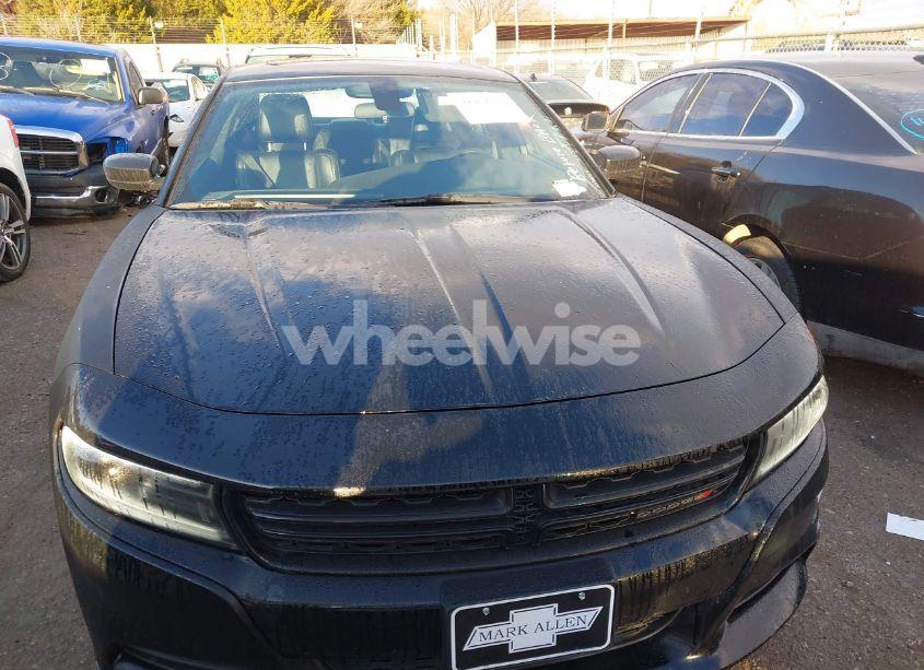 Photo 12 of 2022 Dodge Charger SXT RWD (VIN 2C3CDXBG2NH208263)