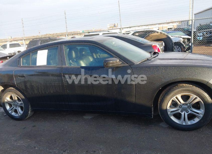 Photo 13 of 2022 Dodge Charger SXT RWD (VIN 2C3CDXBG2NH208263)