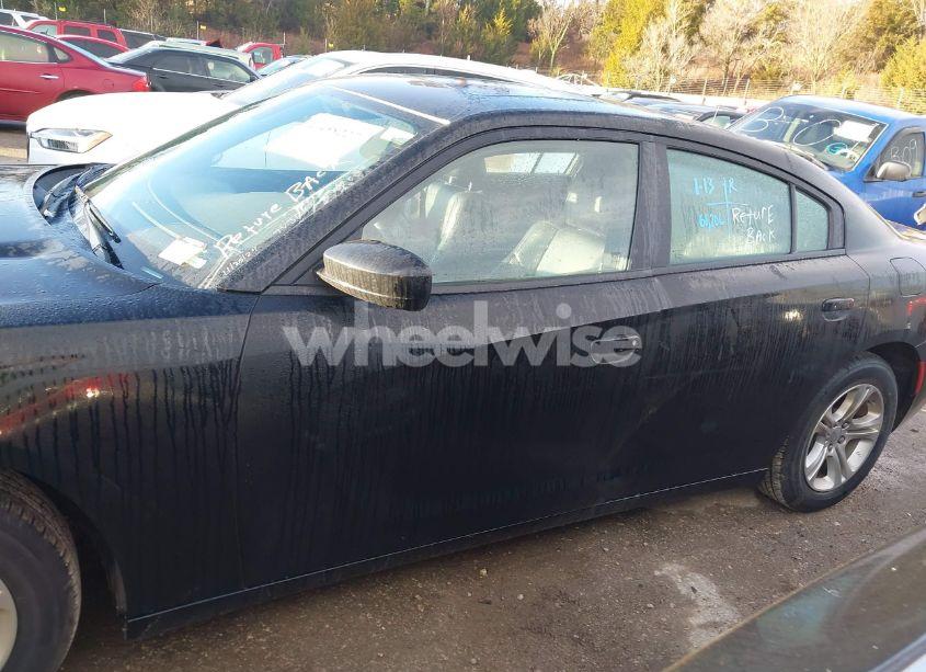 Photo 14 of 2022 Dodge Charger SXT RWD (VIN 2C3CDXBG2NH208263)