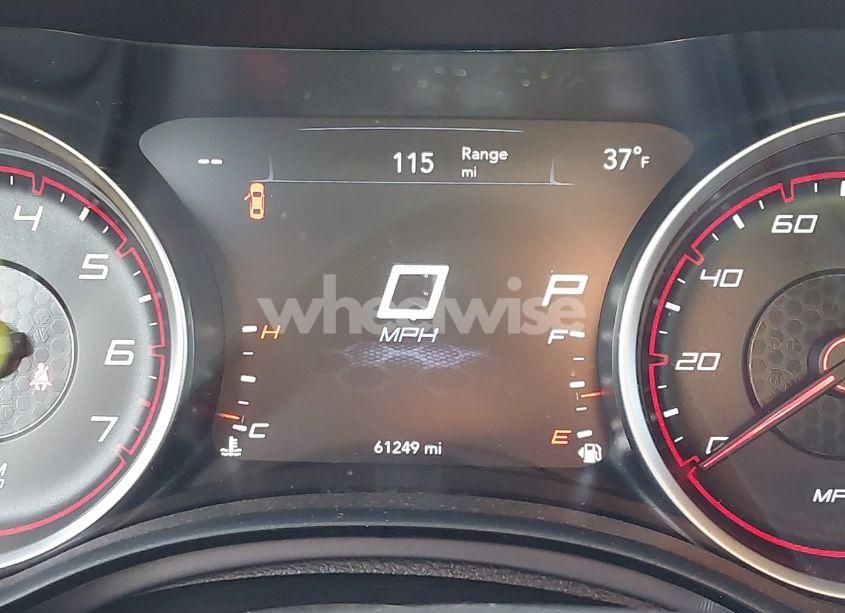 Photo 15 of 2022 Dodge Charger SXT RWD (VIN 2C3CDXBG2NH208263)