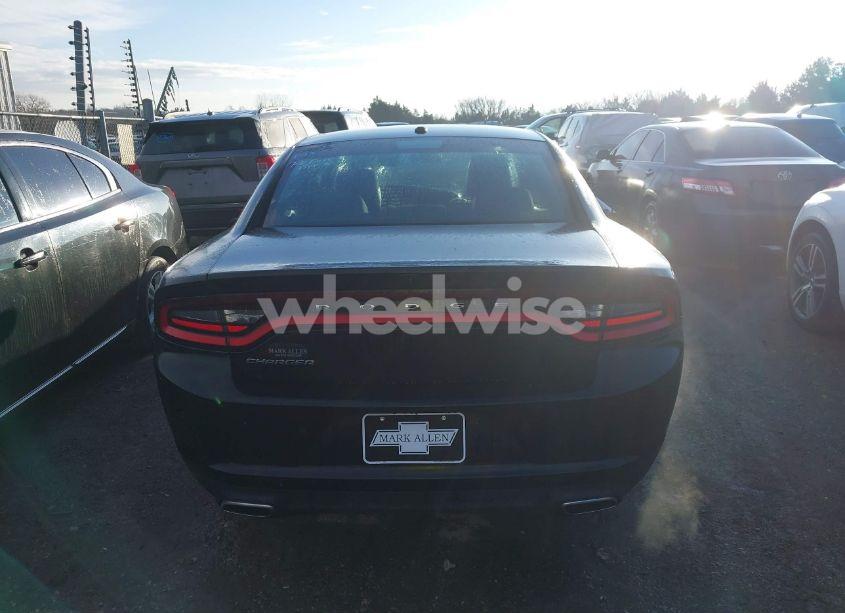Photo 16 of 2022 Dodge Charger SXT RWD (VIN 2C3CDXBG2NH208263)