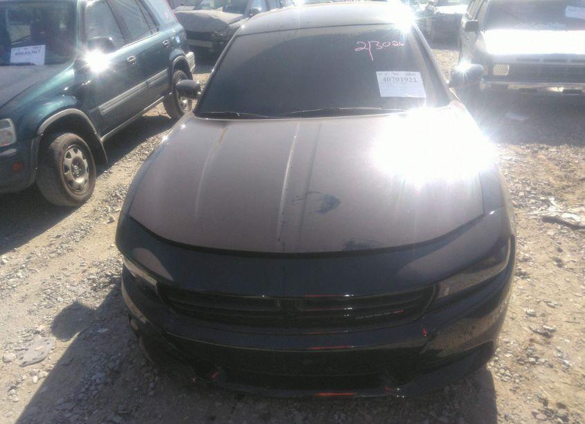 Photo 12 of 2022 Dodge Charger SXT RWD (VIN 2C3CDXBG2NH213026)
