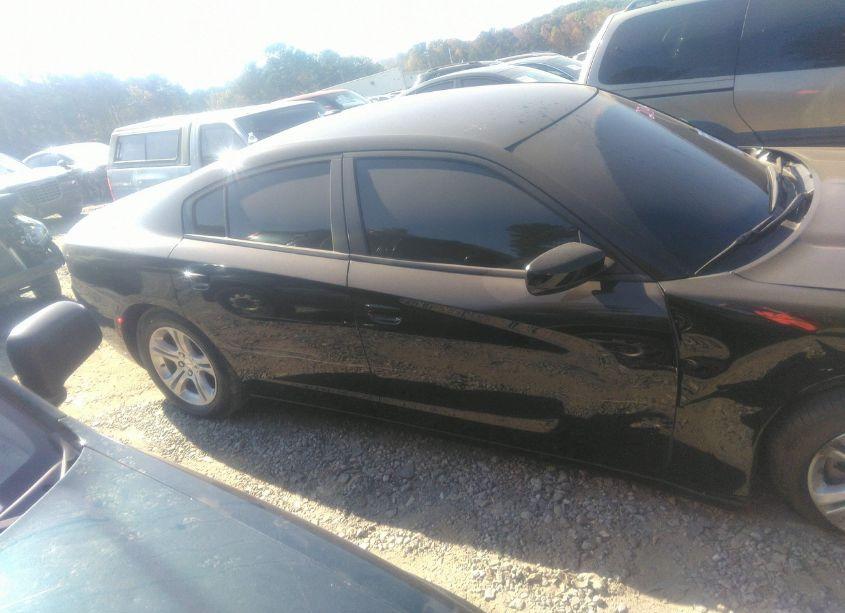 Photo 13 of 2022 Dodge Charger SXT RWD (VIN 2C3CDXBG2NH213026)