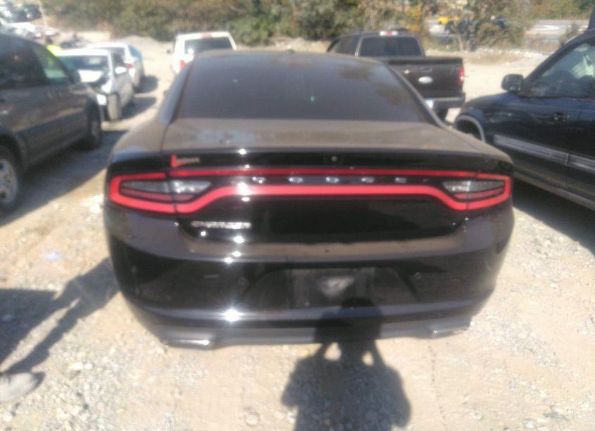 Photo 16 of 2022 Dodge Charger SXT RWD (VIN 2C3CDXBG2NH213026)