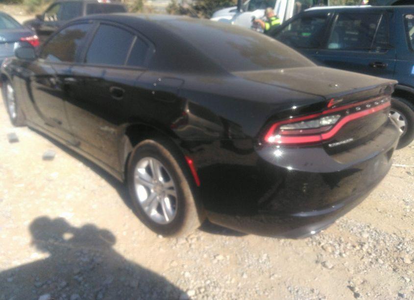 Photo 3 of 2022 Dodge Charger SXT RWD (VIN 2C3CDXBG2NH213026)