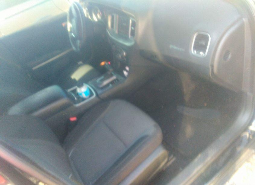 Photo 5 of 2022 Dodge Charger SXT RWD (VIN 2C3CDXBG2NH213026)