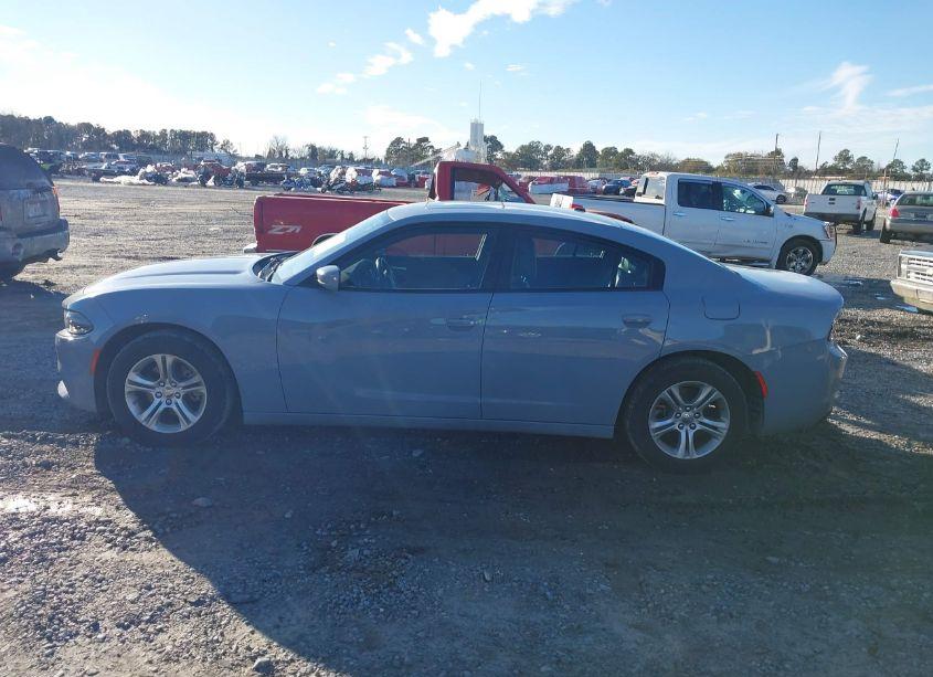 Photo 14 of 2022 Dodge Charger SXT RWD (VIN 2C3CDXBG2NH220137)