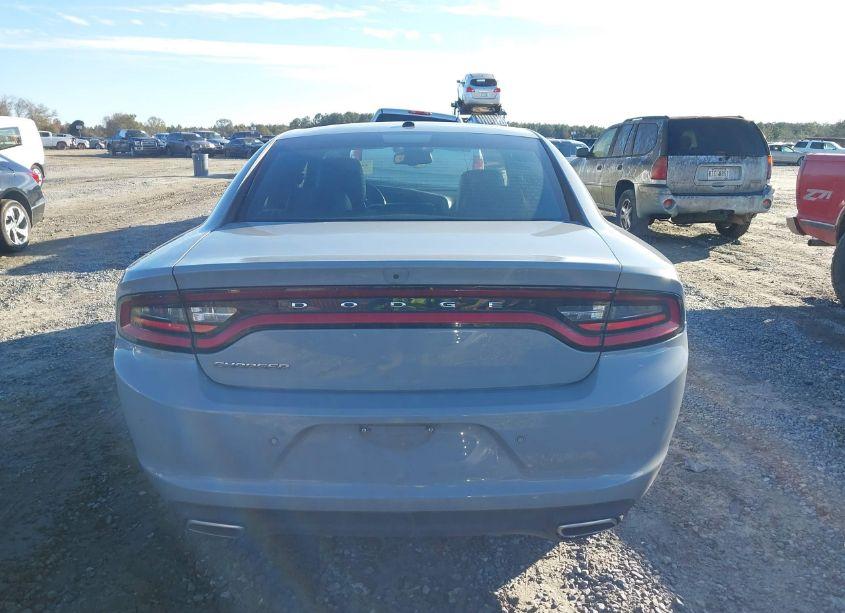 Photo 16 of 2022 Dodge Charger SXT RWD (VIN 2C3CDXBG2NH220137)