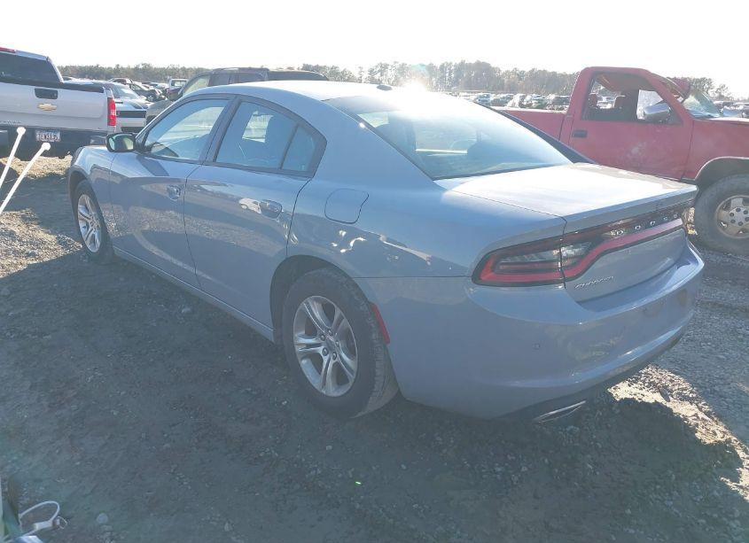 Photo 3 of 2022 Dodge Charger SXT RWD (VIN 2C3CDXBG2NH220137)