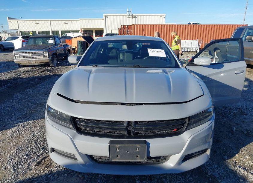 Photo 6 of 2022 Dodge Charger SXT RWD (VIN 2C3CDXBG2NH220137)