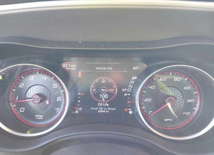 Photo 7 of 2022 Dodge Charger SXT RWD (VIN 2C3CDXBG2NH220137)