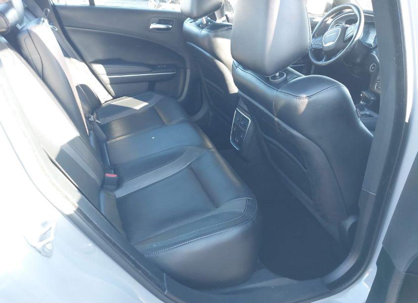 Photo 8 of 2022 Dodge Charger SXT RWD (VIN 2C3CDXBG2NH220137)