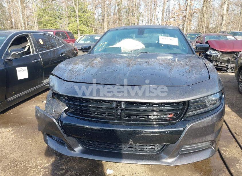 Photo 12 of 2023 Dodge Charger SXT (VIN 2C3CDXBG2PH516021)