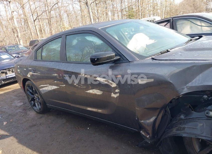Photo 13 of 2023 Dodge Charger SXT (VIN 2C3CDXBG2PH516021)