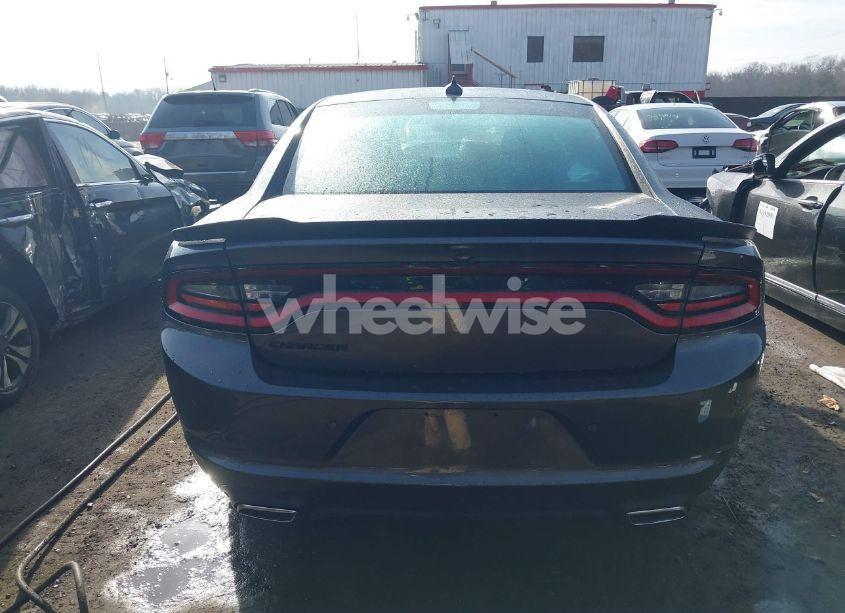 Photo 16 of 2023 Dodge Charger SXT (VIN 2C3CDXBG2PH516021)