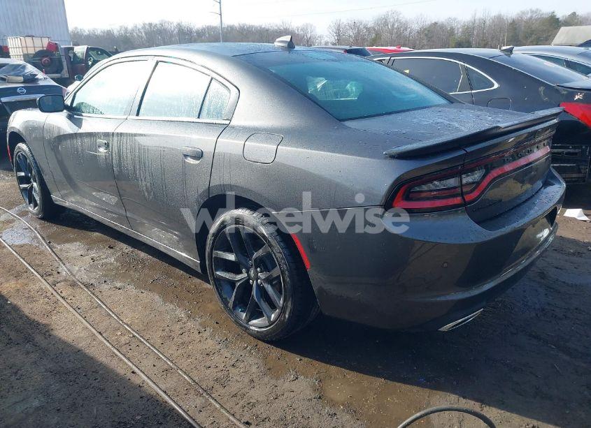 Photo 3 of 2023 Dodge Charger SXT (VIN 2C3CDXBG2PH516021)