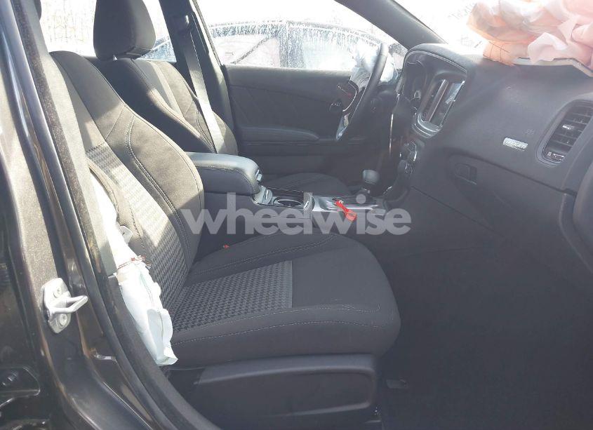 Photo 5 of 2023 Dodge Charger SXT (VIN 2C3CDXBG2PH516021)