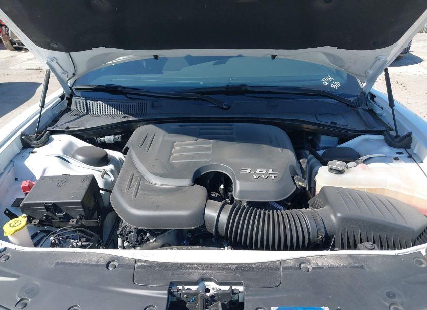 Photo 10 of 2023 Dodge Charger SXT (VIN 2C3CDXBG2PH529299)