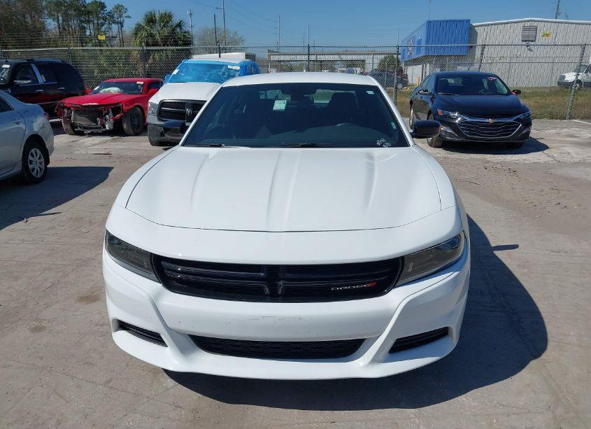 Photo 12 of 2023 Dodge Charger SXT (VIN 2C3CDXBG2PH529299)