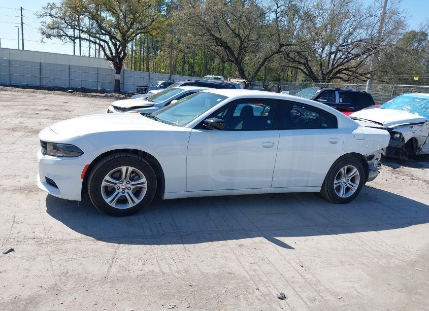 Photo 14 of 2023 Dodge Charger SXT (VIN 2C3CDXBG2PH529299)